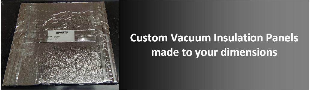 Vacuum Insulation Panels