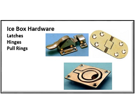 Ice Box Hardware