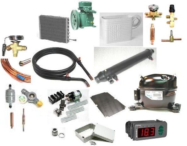 Refrigeration Parts