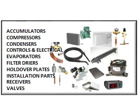 Refrigeration Components