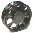 6" Round 220 cfm - 24vdc