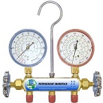 Gauge Set w/36" Hoses