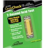 Qwik-Check Refrigerant Acid Test Kit