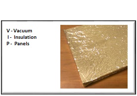 Ultra-R Vacuum Insulation Panel configurator