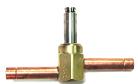 #6 Solenoid Valve Body - 1/2"ID / 5/8"OD Solder