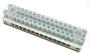 15amp/#12awg Terminal Strip - 16 pos